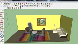 SketchUp — скриншот 3